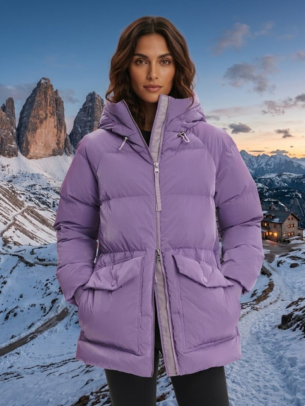 Varley Fullerton Down Jacket